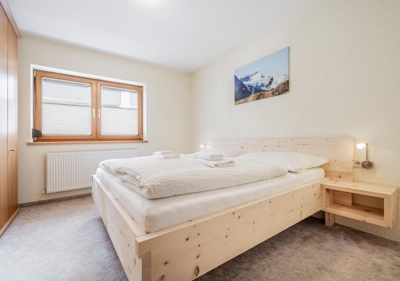 Appartement Marlenka ウムハウゼン エクステリア 写真