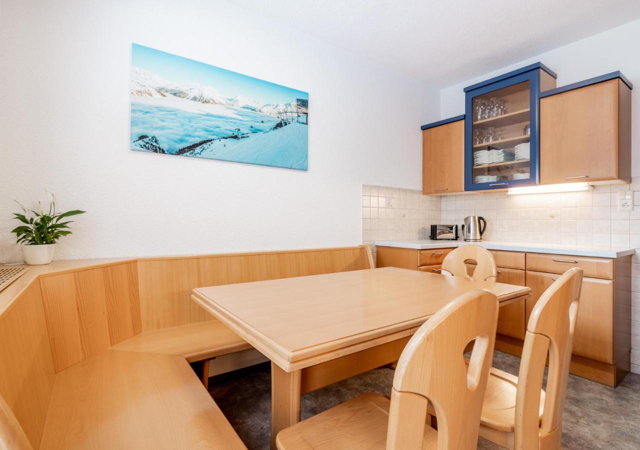 Appartement Marlenka ウムハウゼン エクステリア 写真