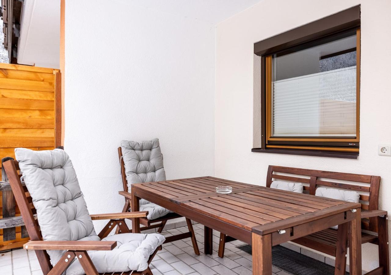 Appartement Marlenka ウムハウゼン エクステリア 写真