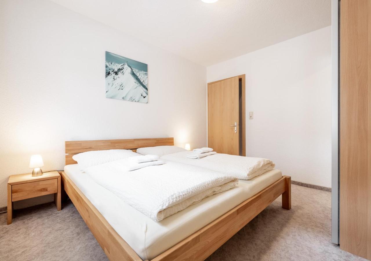 Appartement Marlenka ウムハウゼン エクステリア 写真