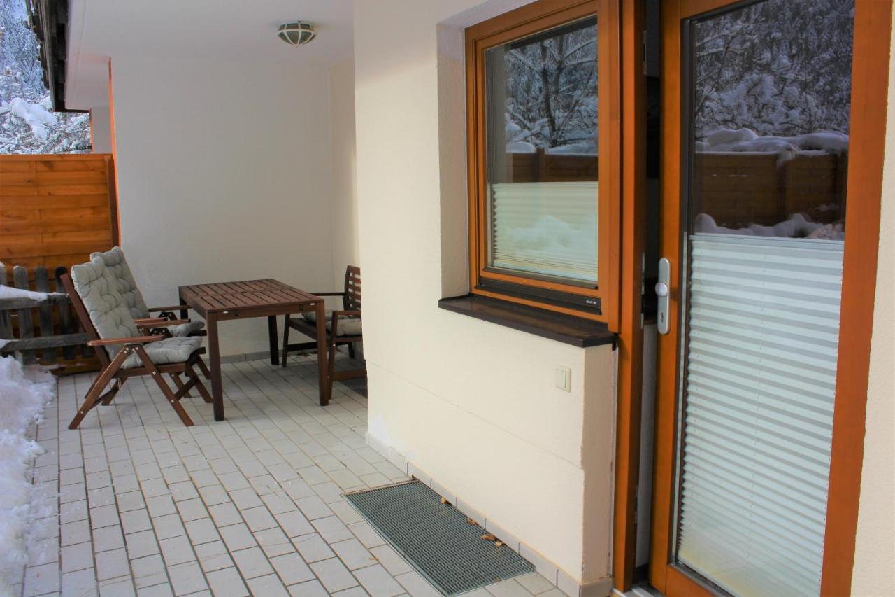 Appartement Marlenka ウムハウゼン エクステリア 写真